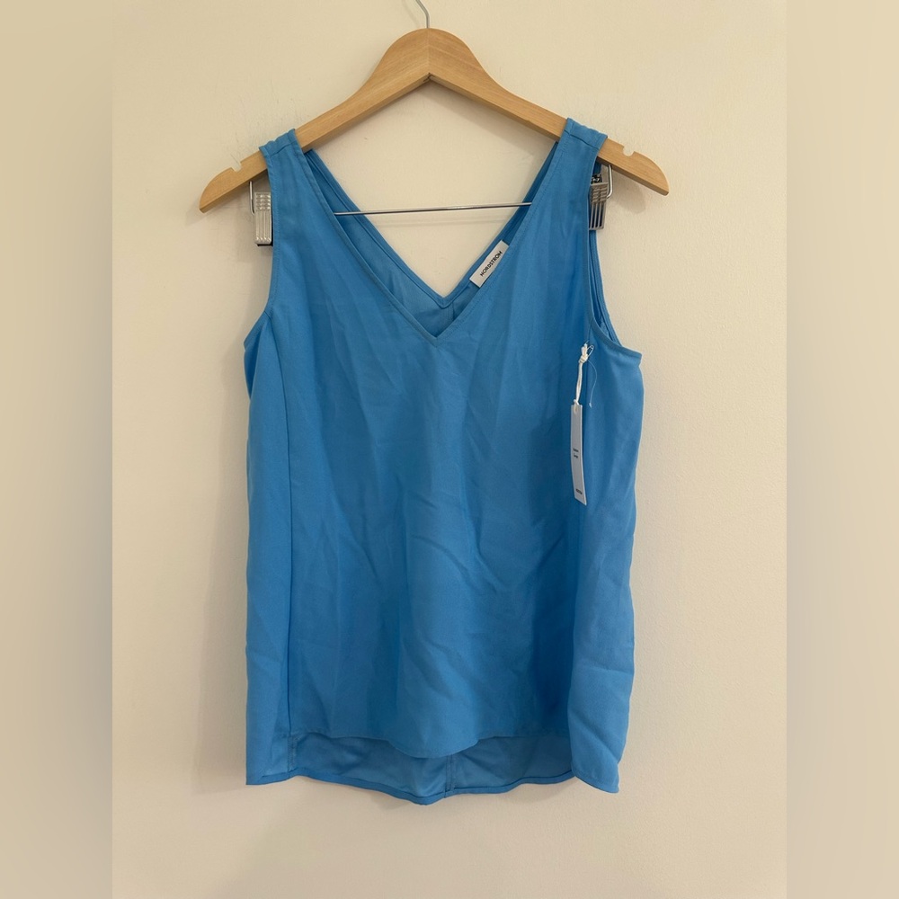 NWT Nordstrom V neck Blouse Sz XS #O1